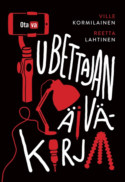 Tubettajan päiväkirja - Ville Kormilainen - E-kirja - BookBeat