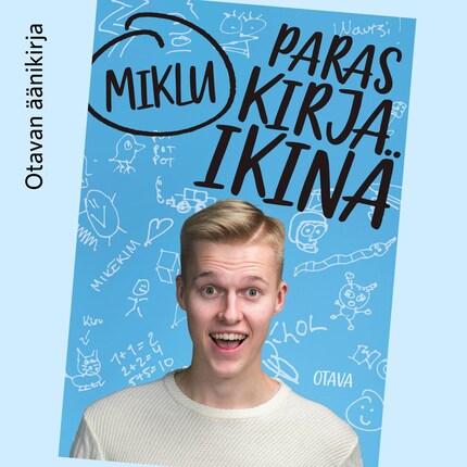 Paras kirja ikinä bookCoverFor