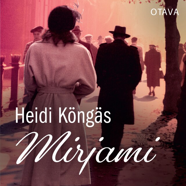 Book cover for Mirjami