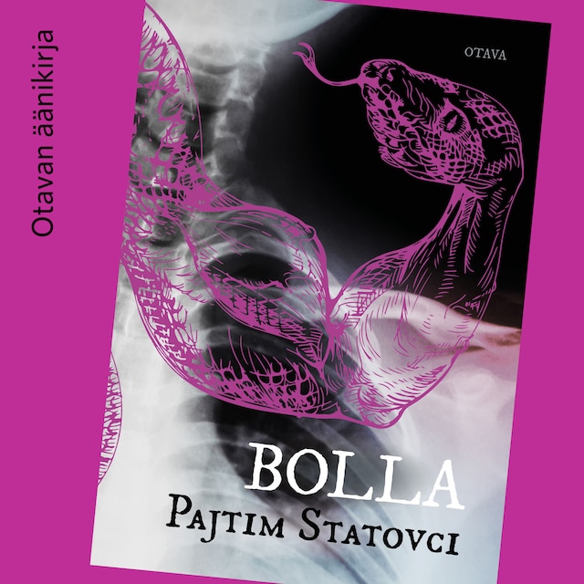 Kirjankansi teokselle Bolla