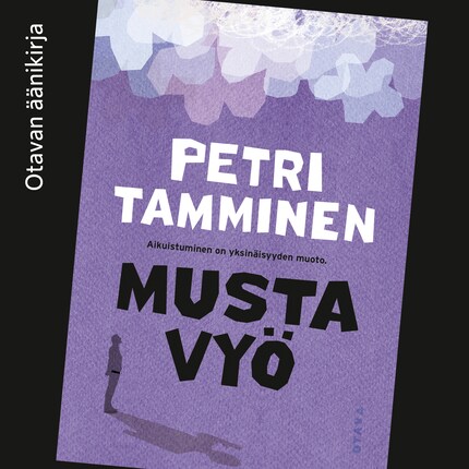 Musta vyö bookCoverFor