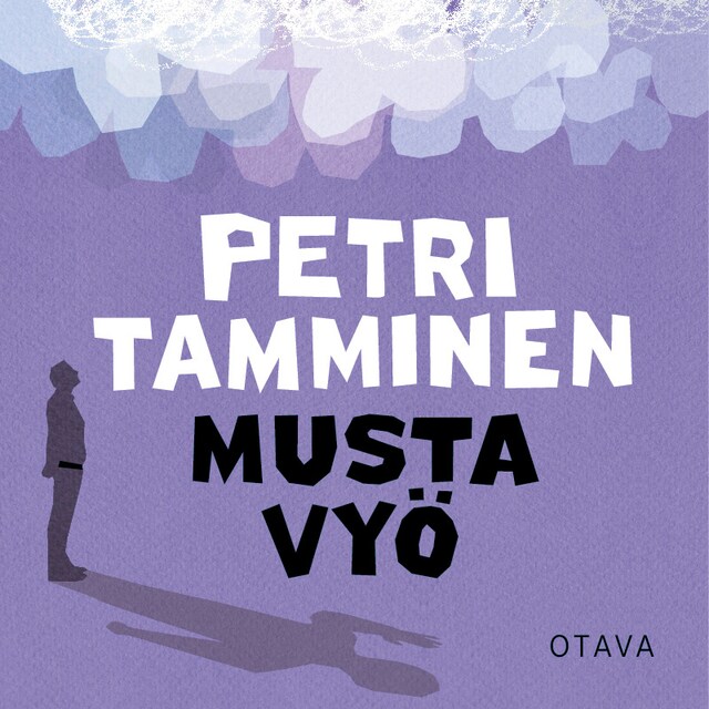 Book cover for Musta vyö