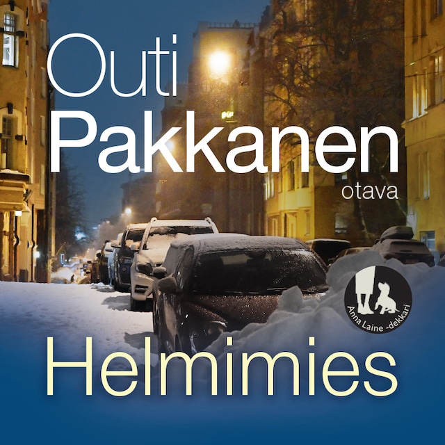 Book cover for Helmimies