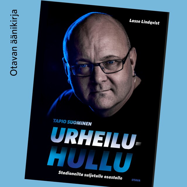 Book cover for Urheiluhullu