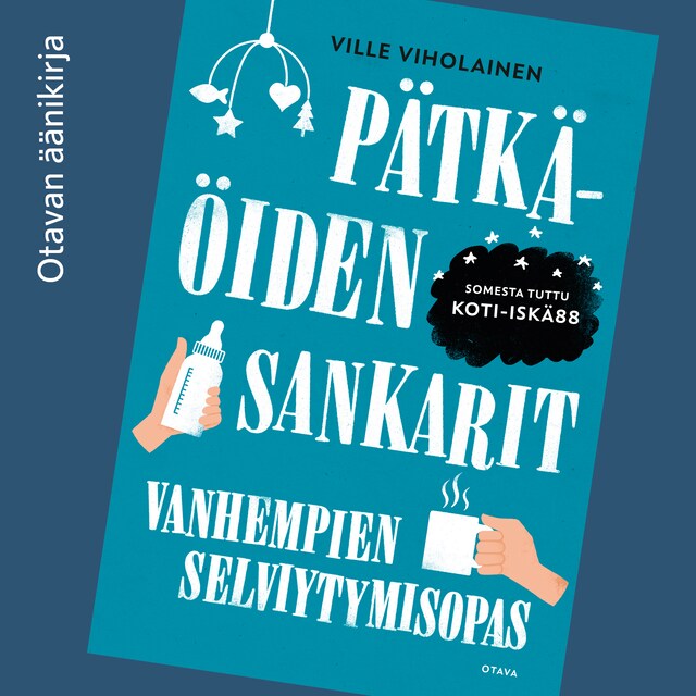 Book cover for Pätkäöiden sankarit