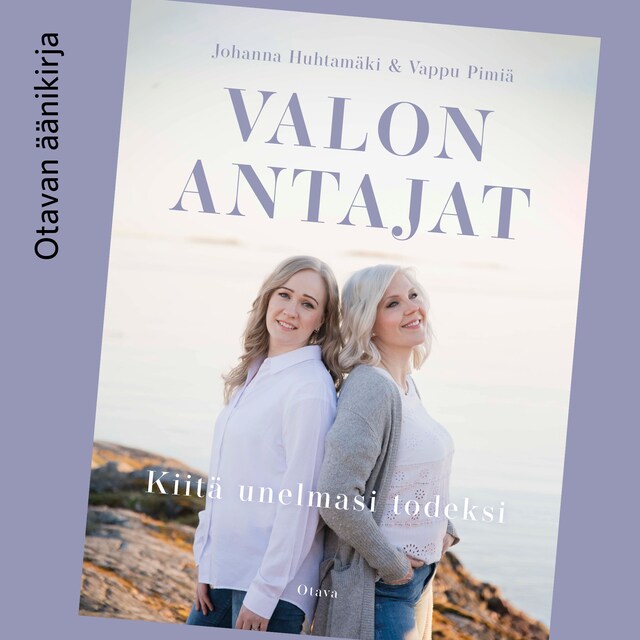 Couverture de livre pour Valon antajat