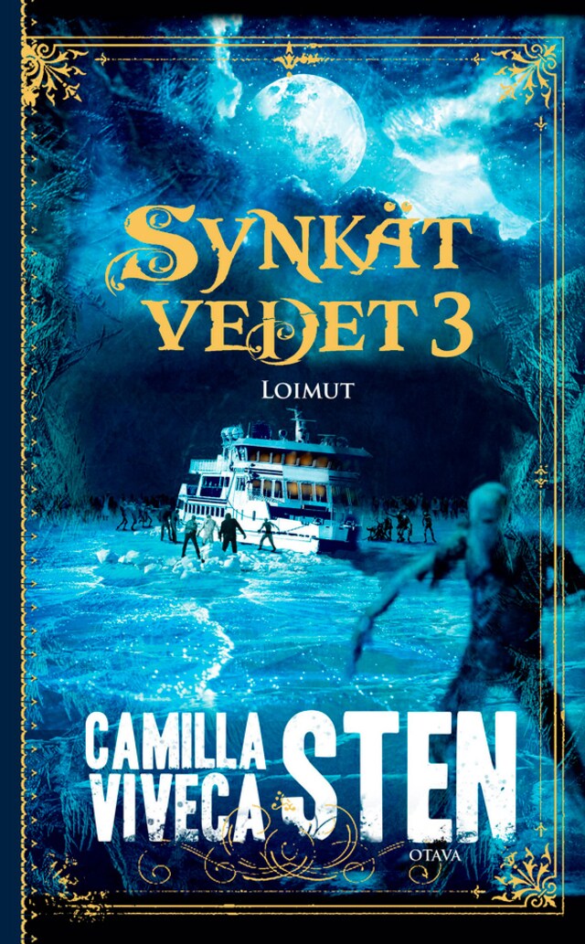 Book cover for Loimut