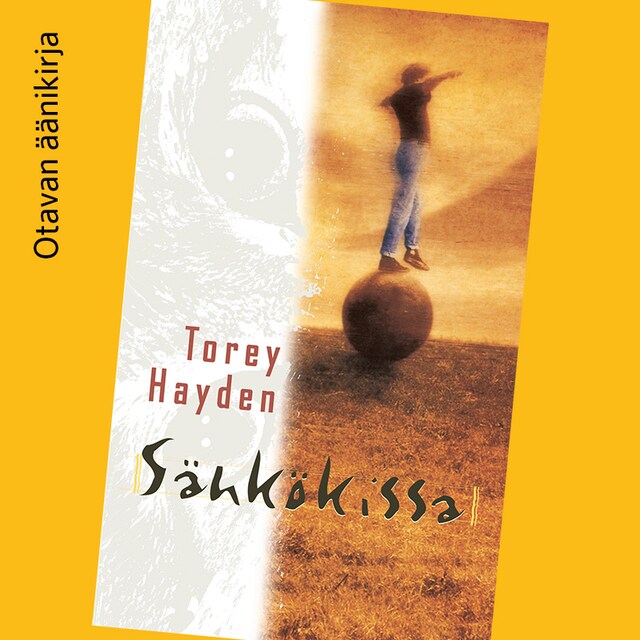 Book cover for Sähkökissa