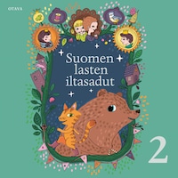 Suomen lasten iltasadut 2