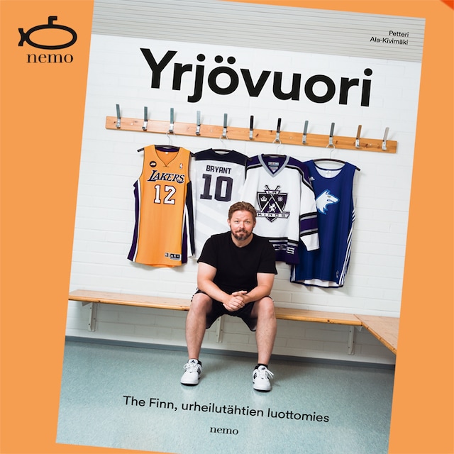 Book cover for Yrjövuori