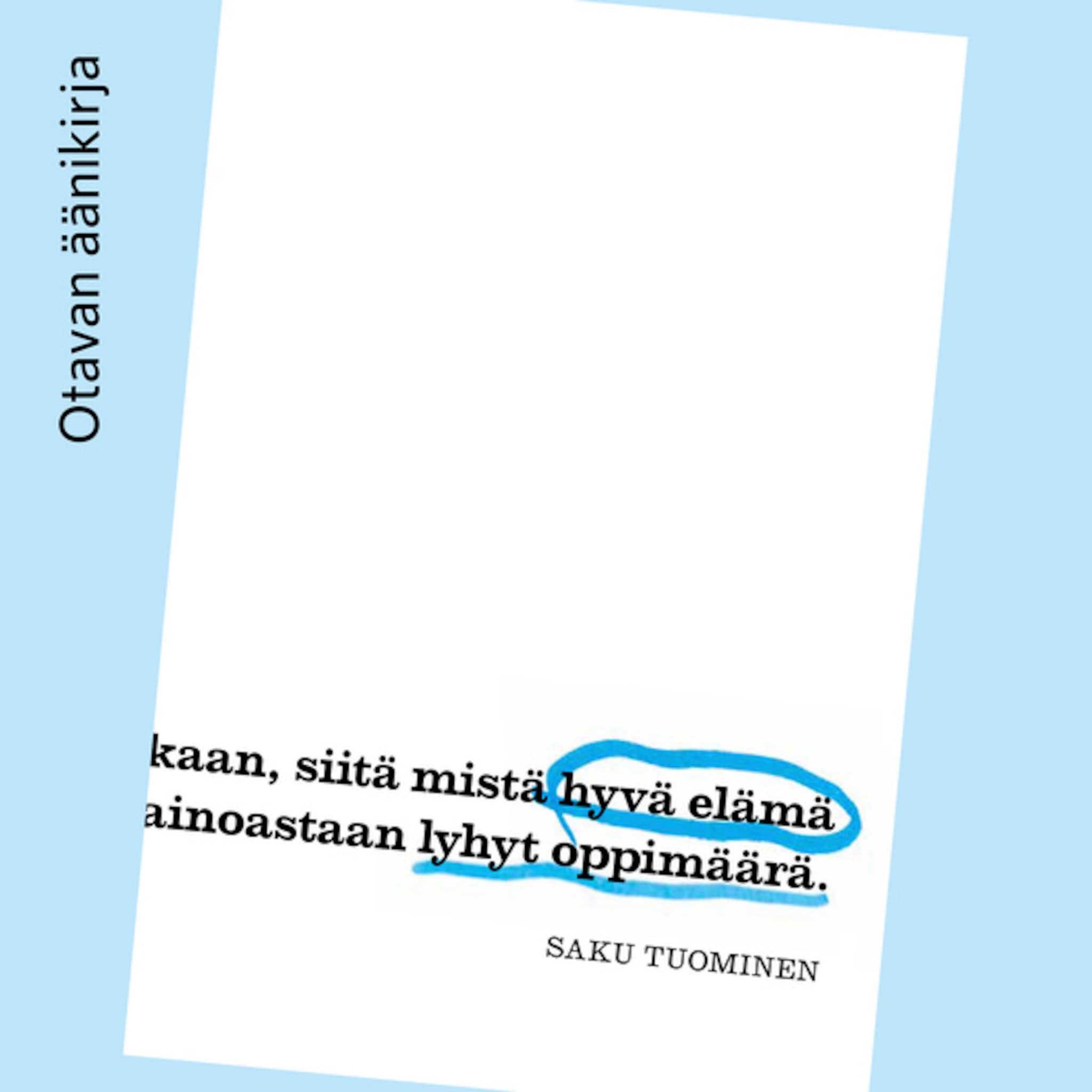 Hyvä elämä