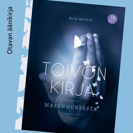Toivon kirja masennuksesta bookCoverFor