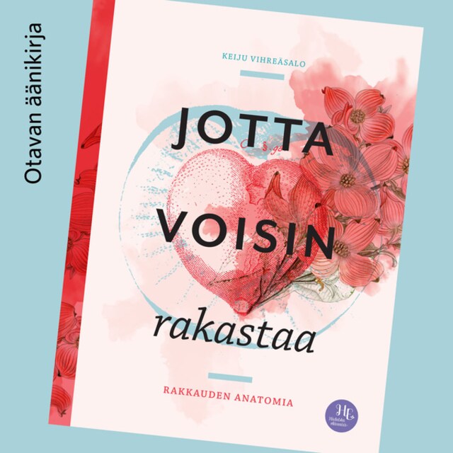 Copertina del libro per Jotta voisin rakastaa