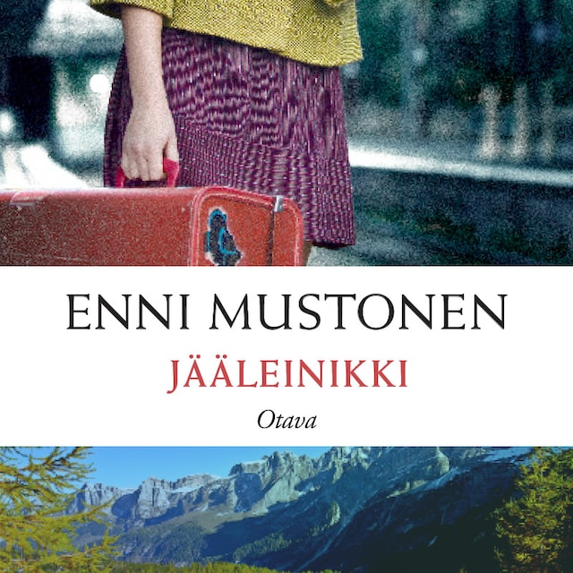 Buchcover für Jääleinikki