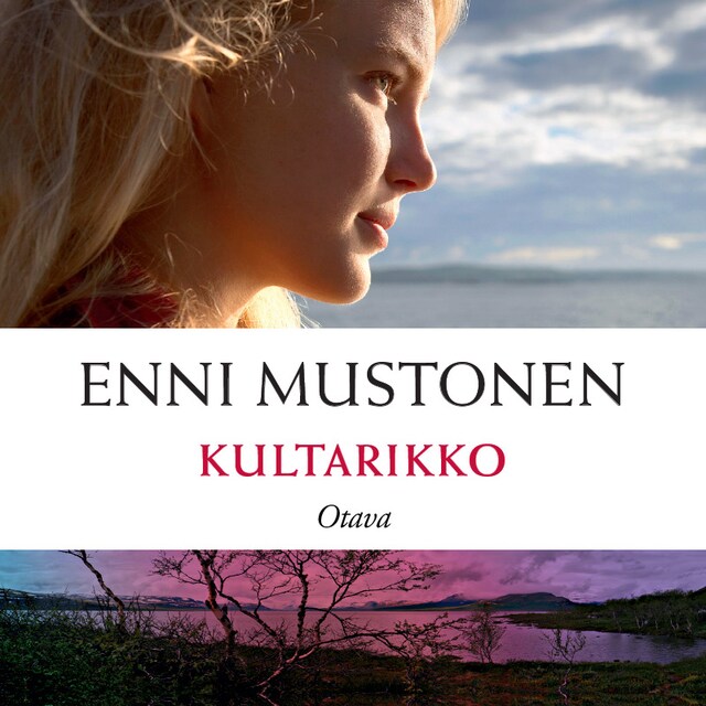 Couverture de livre pour Kultarikko
