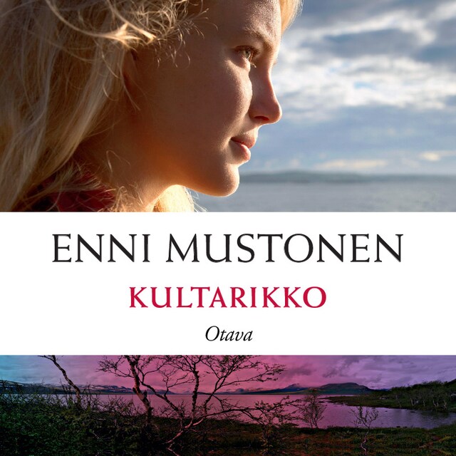 Buchcover für Kultarikko