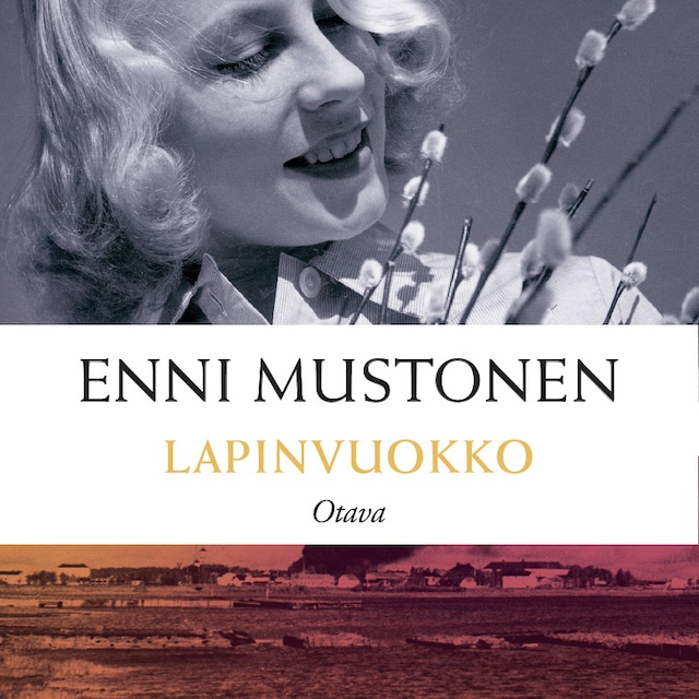 Book cover for Lapinvuokko