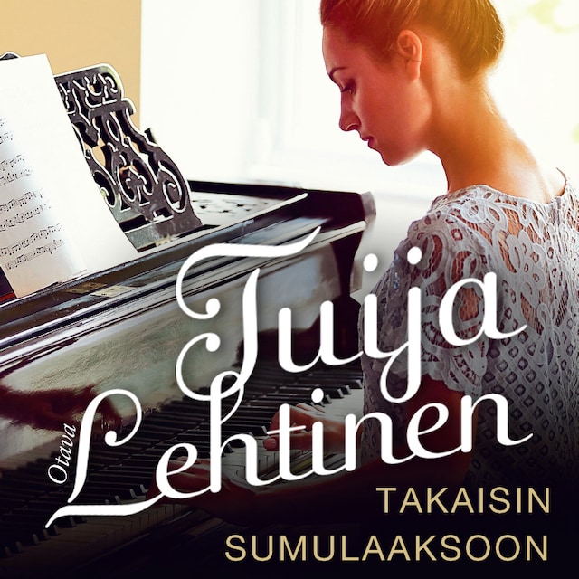 Book cover for Takaisin Sumulaaksoon