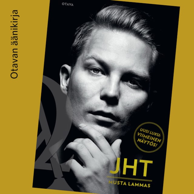 Book cover for JHT