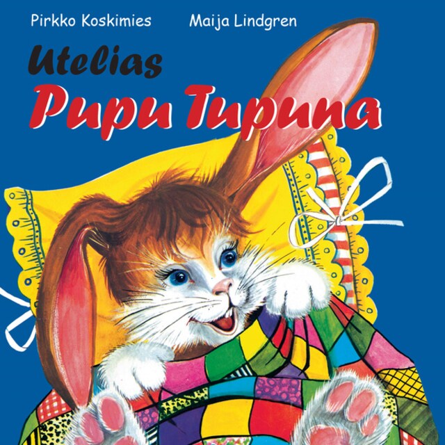 Copertina del libro per Utelias Pupu Tupuna