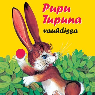 Pupu Tupuna vauhdissa bookCoverFor