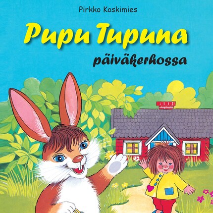 Pupu Tupuna päiväkerhossa bookCoverFor