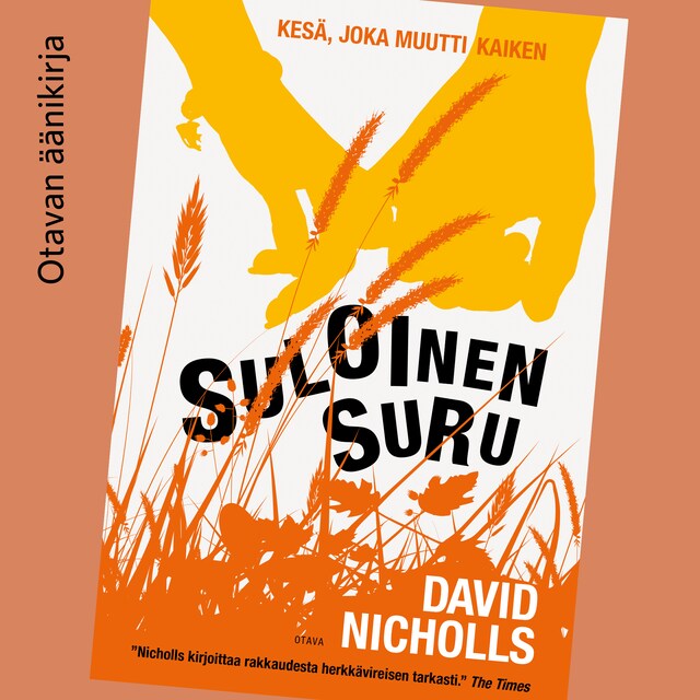 Book cover for Suloinen suru