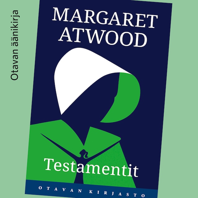 Book cover for Testamentit