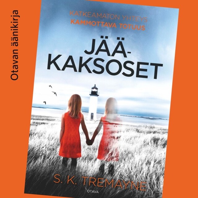Book cover for Jääkaksoset
