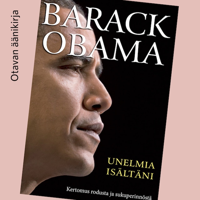 Book cover for Unelmia isältäni