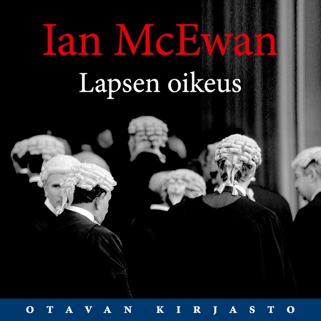 Book cover for Lapsen oikeus