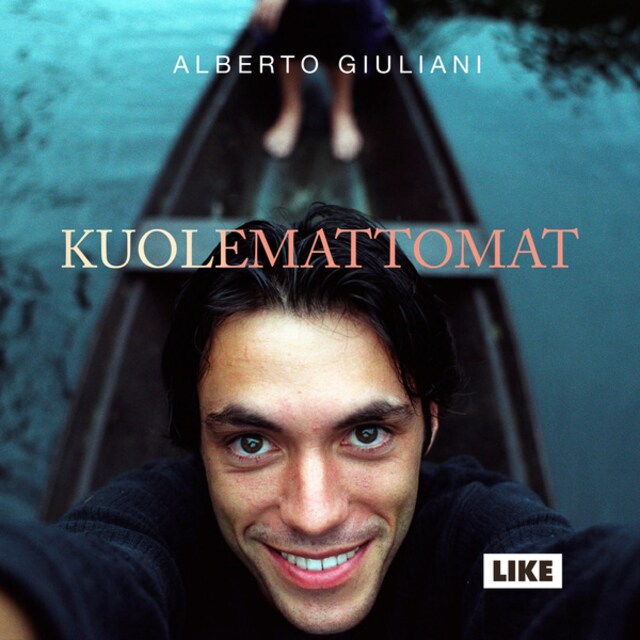 Book cover for Kuolemattomat