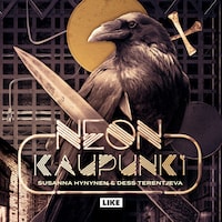 Neonkaupunki