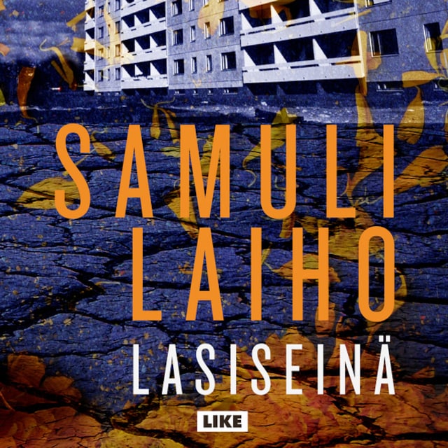 Book cover for Lasiseinä
