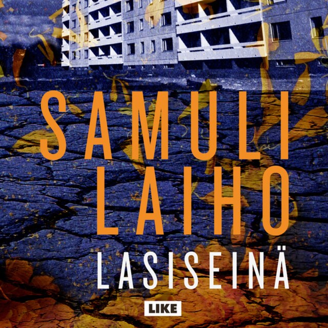 Book cover for Lasiseinä