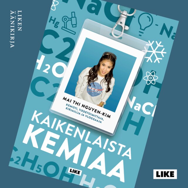 Book cover for Kaikenlaista kemiaa
