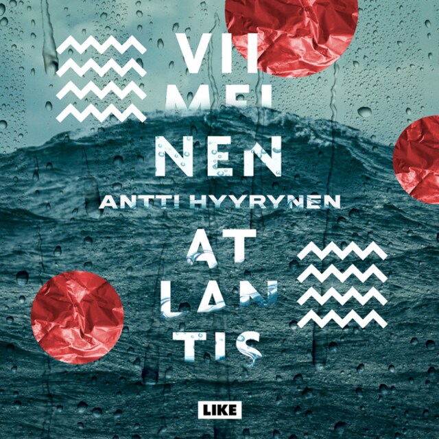 Book cover for Viimeinen Atlantis