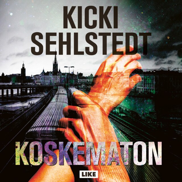 Book cover for Koskematon