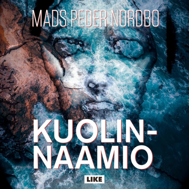 Book cover for Kuolinnaamio
