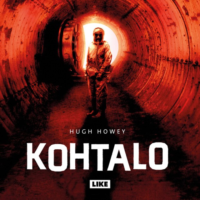 Book cover for Kohtalo