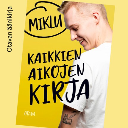 Kaikkien aikojen kirja bookCoverFor
