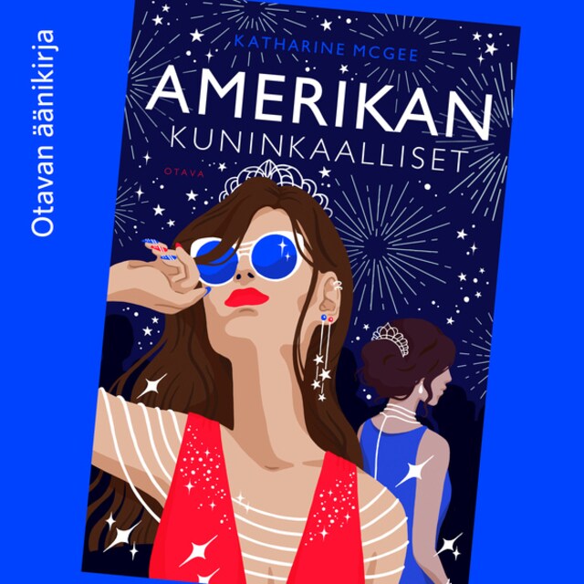 Book cover for Amerikan kuninkaalliset