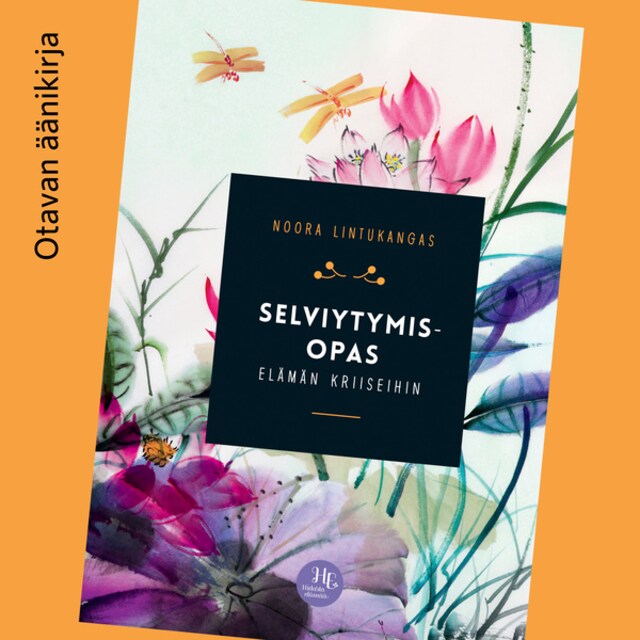 Couverture de livre pour Selviytymisopas elämän kriiseihin