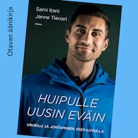 Huipulle uusin eväin