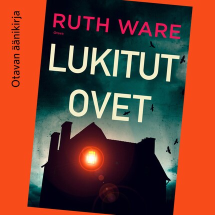 Lukitut ovet bookCoverFor