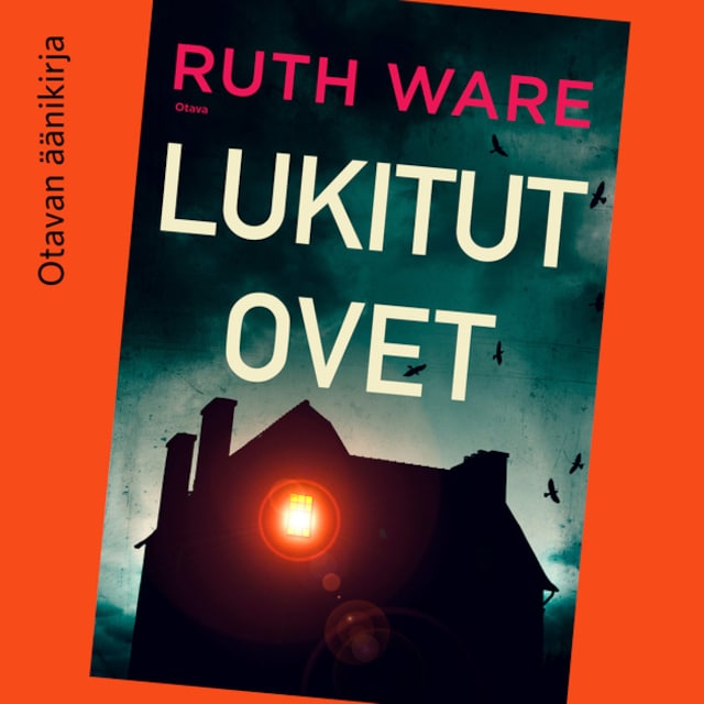 Book cover for Lukitut ovet