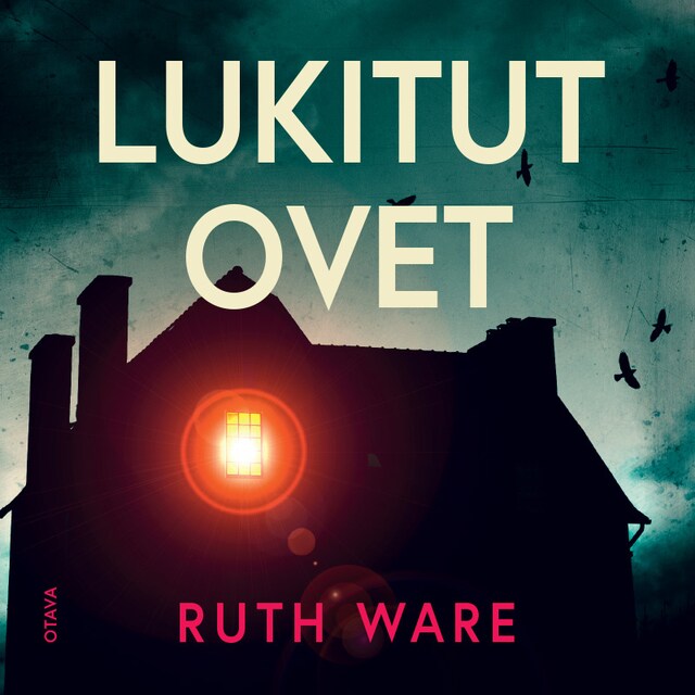 Book cover for Lukitut ovet