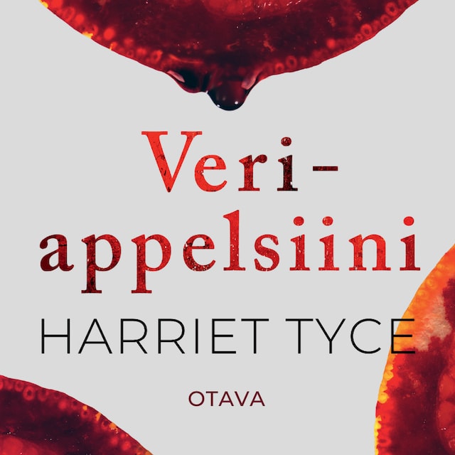 Book cover for Veriappelsiini