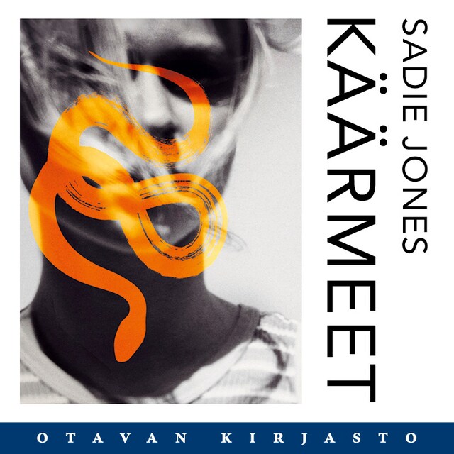 Book cover for Käärmeet