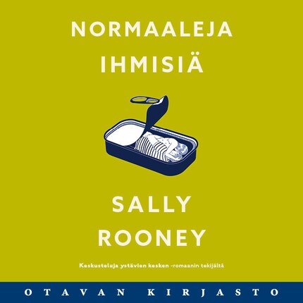 Normaaleja ihmisiä bookCoverFor